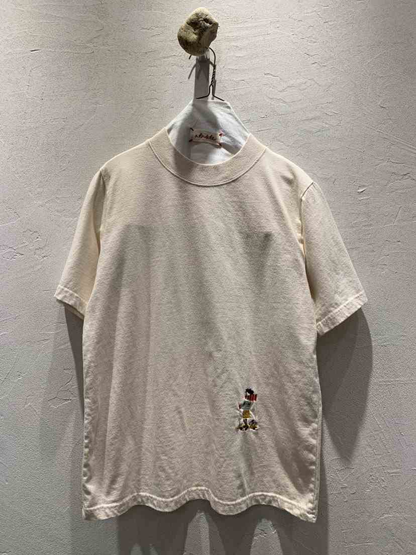 AT NOTE東大門㊣實拍女裝新款職業熱賣推薦25秋冬休閑T恤刺繡AT NOTET恤