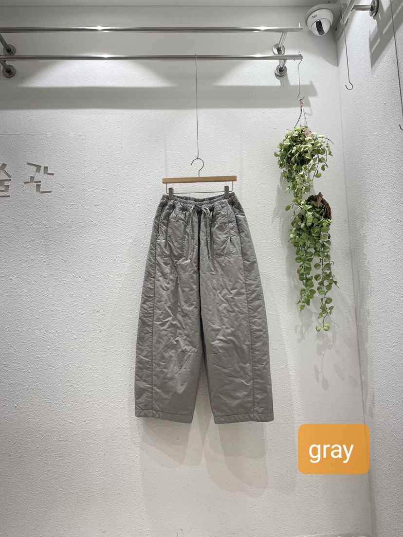 GALLERY-A東大門㊣實拍女裝新款熱賣休閑25秋冬時尚休閑褲GALLERY休閑褲