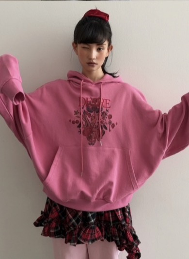 CLODE東大門㊣直郵女士新品推薦熱賣25秋冬真品休閑衛衣兜帽CLODE衛衣