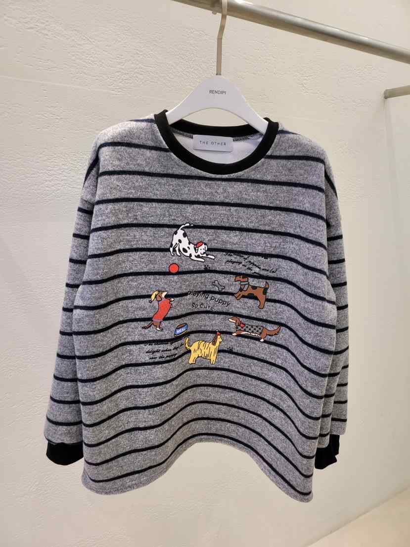 THE OTHER東大門㊣直郵女裝新品休閑職業人氣推薦衛衣加絨THE OTHER衛衣