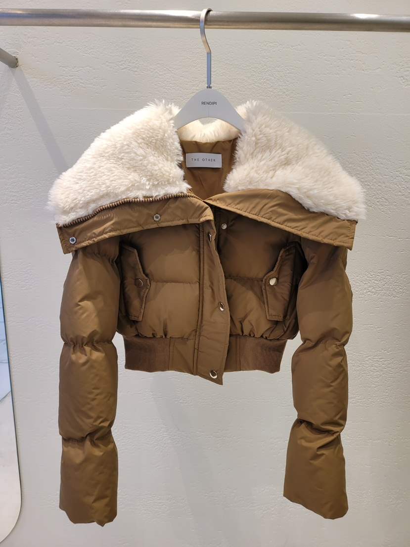 THE OTHER東大門㊣代購女士新款推薦人氣時尚熱賣休閑夾克THE OTHER夾克