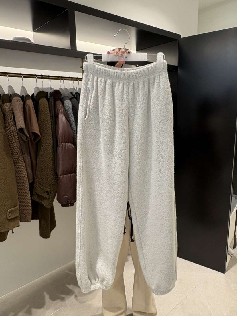 CREAM-P東大門㊣代購女士新品人氣休閑推薦職業時尚休閑褲CREAM-P休閑褲