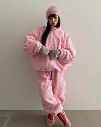 CLODE東大門㊣實拍女裝新品職業時尚休閑真品推薦人氣夾克羊毛CLODE夾克