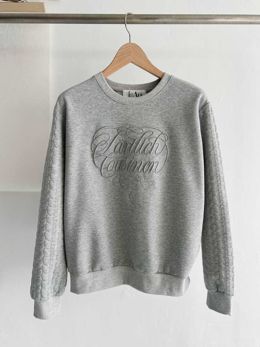 IAAN東大門㊣直郵女士新款休閑人氣真品時尚職業熱賣25秋冬衛衣iaAn衛衣