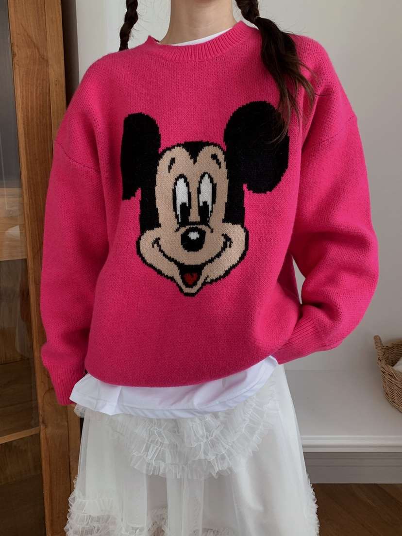 JKICHI韓國代購㊣女士新品熱賣25秋冬人氣時尚推薦真品毛衣JKICHI毛衣