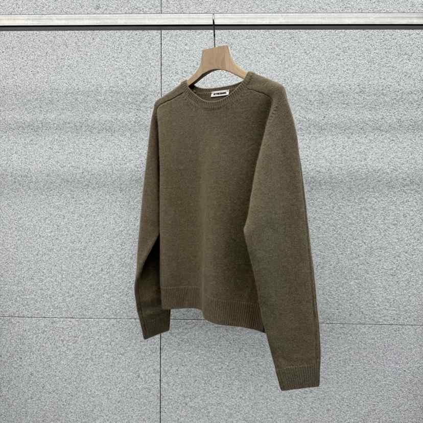 AT THE BAGEL韓國代購㊣女士新款熱賣真品職業休閑推薦毛衣AT THE BAGEL毛衣