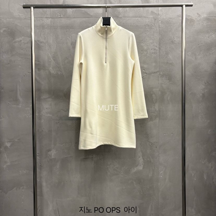 MUTE-P東大門㊣實拍女裝新品真品人氣時尚休閑25秋冬連衣裙MUTE連衣裙