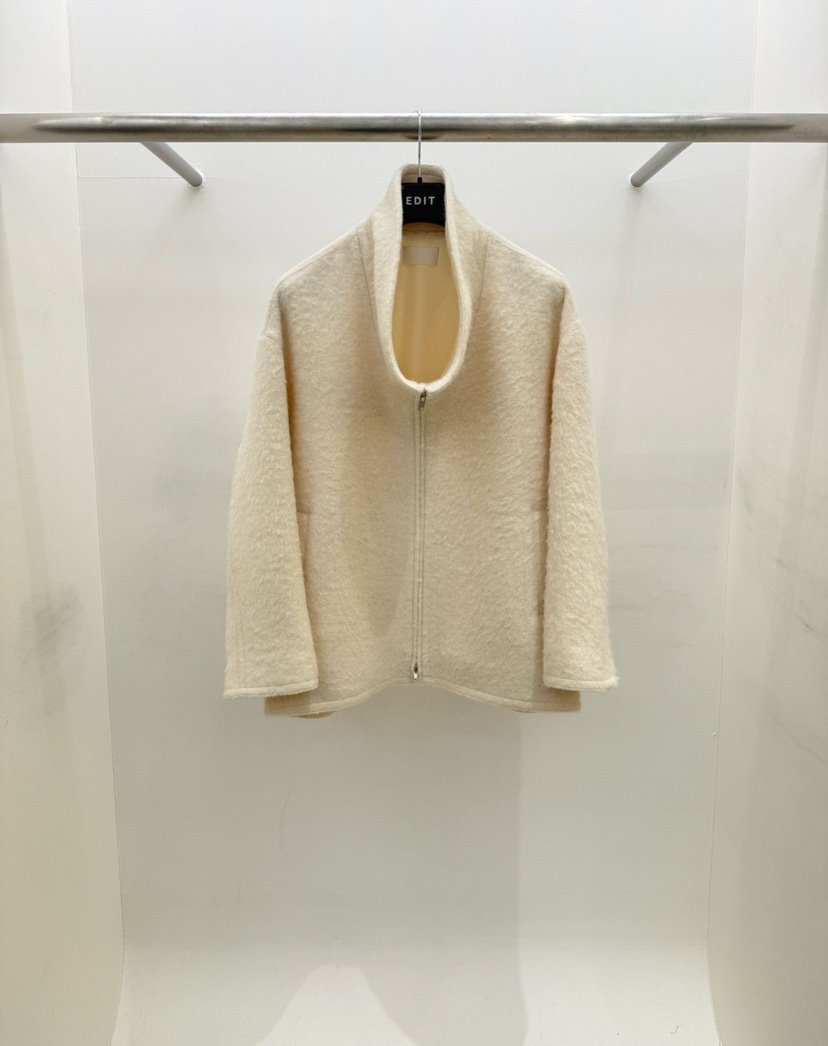 EDIT東大門㊣代購女士新品職業休閑人氣真品時尚25秋冬短款大衣EDIT短款大衣