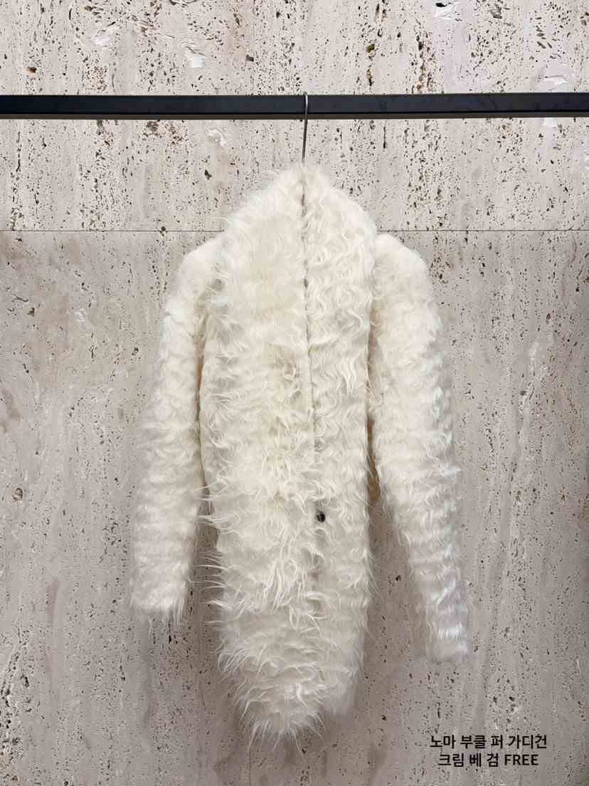 BLOSSOM東大門㊣代購女士新品熱賣人氣真品毛衣含圍巾皮草開衫BLOSSOM毛衣