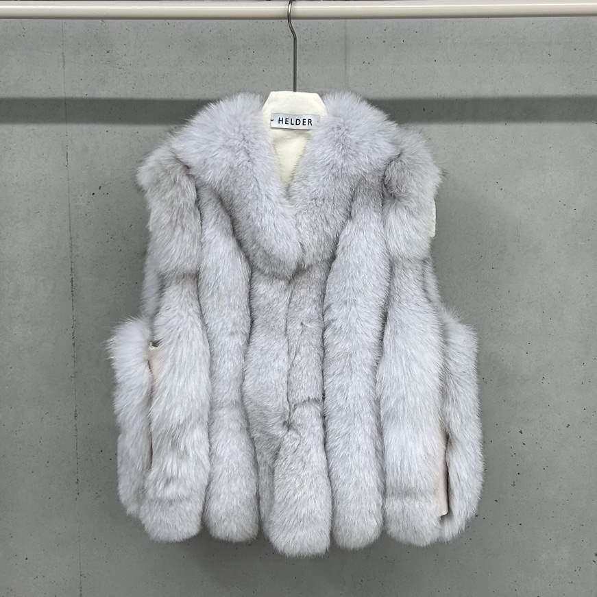 HELDER-P東大門㊣代購女士新款休閑真品推薦熱賣25秋冬馬甲HELDER馬甲