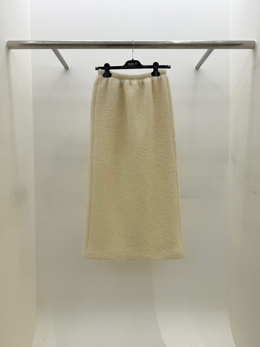 EDIT韓國直郵㊣女士新品熱賣時尚休閑25秋冬職業真品推薦長裙EDIT長裙