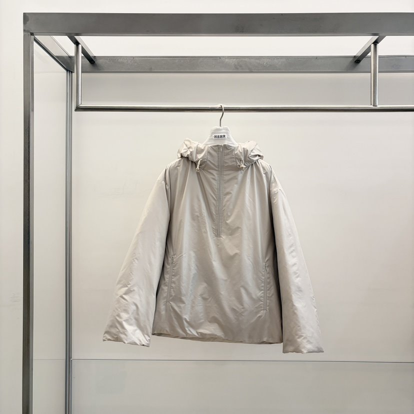 HEHR東大門㊣代購女士新款熱賣職業真品時尚短款羽絨服鵝絨hehr-AUTOMNE短款羽絨服