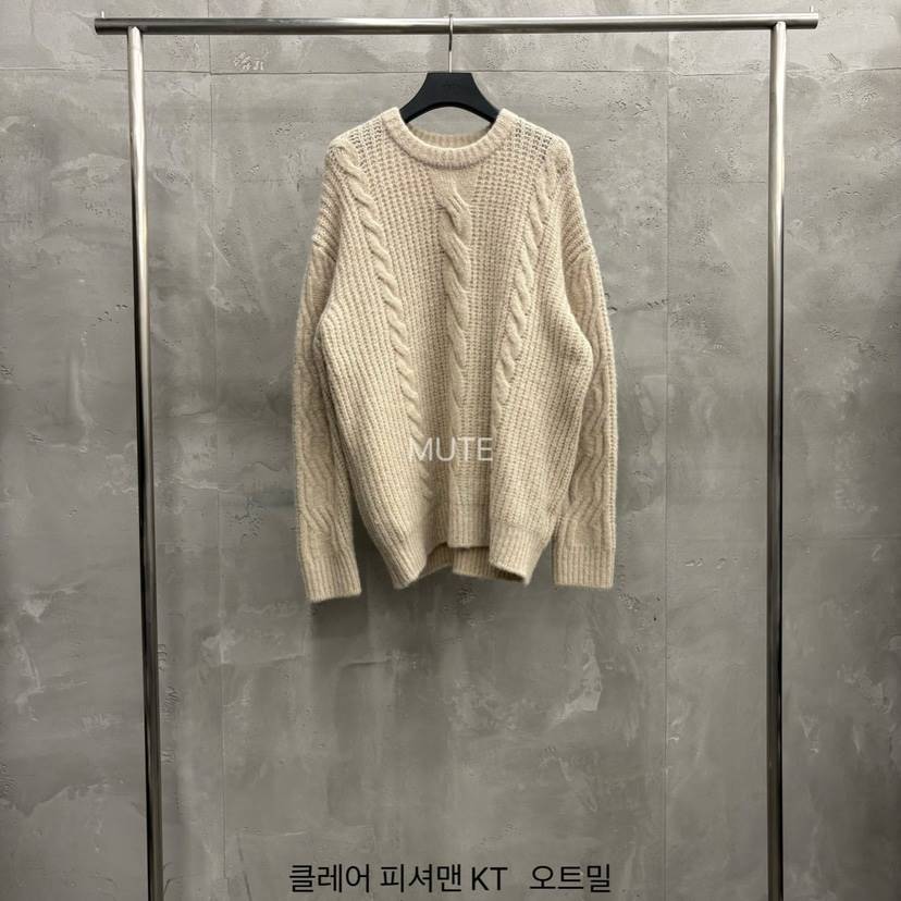 MUTE-P東大門㊣代購女士新款人氣職業真品推薦熱賣時尚毛衣MUTE毛衣