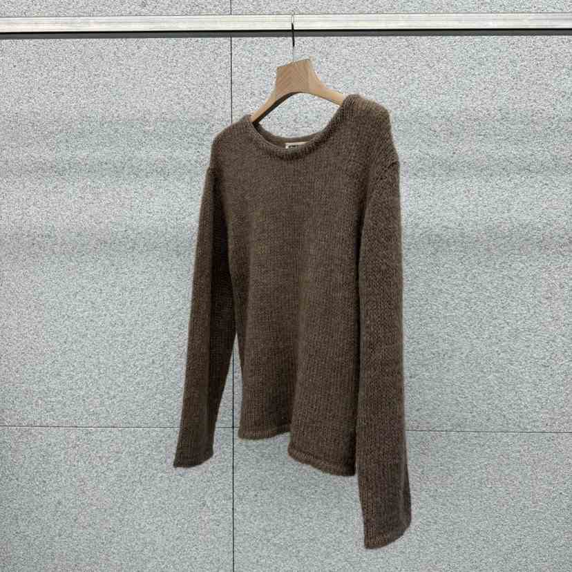 AT THE BAGEL東大門㊣實拍女士新款時尚休閑真品推薦毛衣AT THE BAGEL毛衣