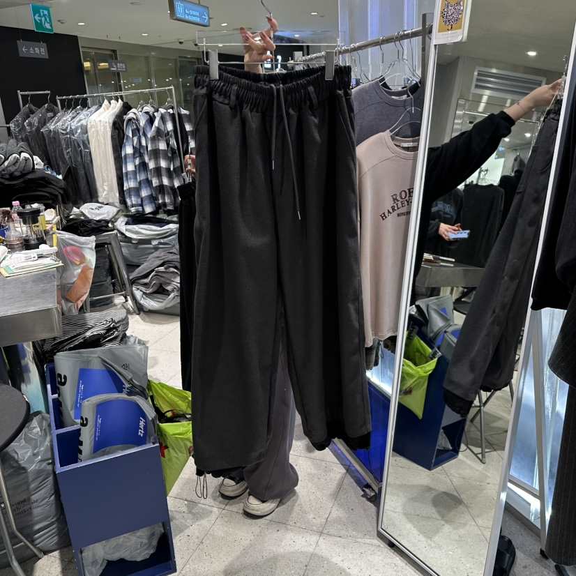 HERTZ-P韓國直郵㊣女裝新品時尚熱賣推薦真品人氣職業休閑褲HERTZ-P休閑褲