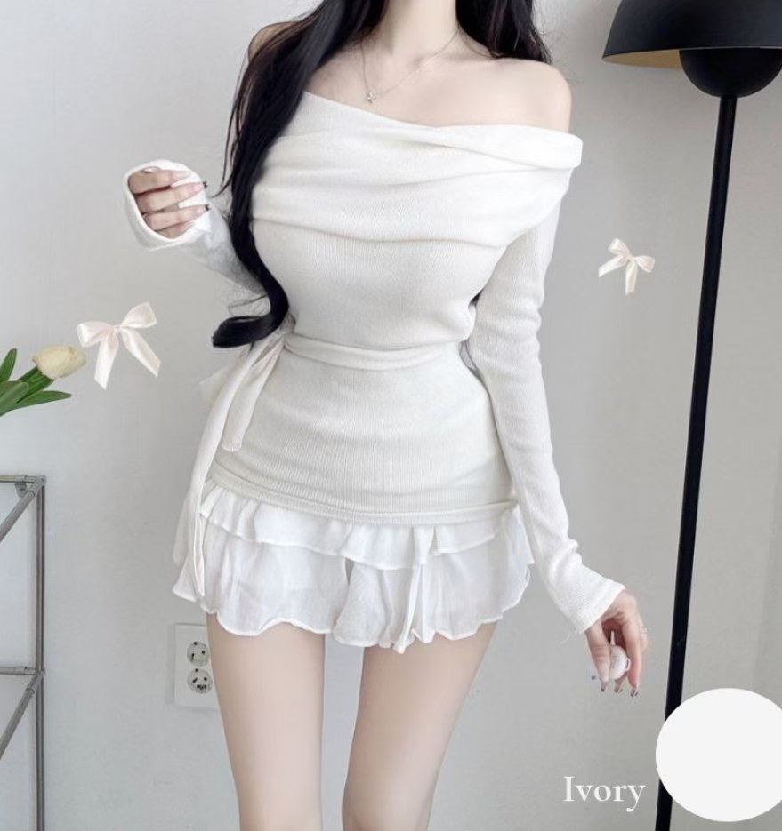 BLUESTAR韓國直郵㊣女裝新款人氣休閑時尚25秋冬職業長袖T恤BLUESTER長袖T恤