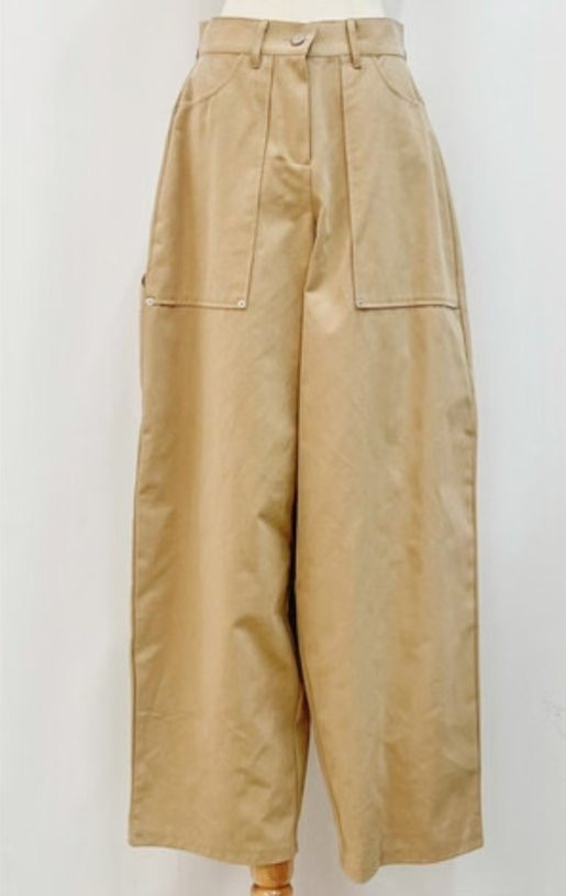 BLUESTAR東大門㊣直郵女士新款人氣時尚25秋冬職業真品休閑褲BLUESTER休閑褲