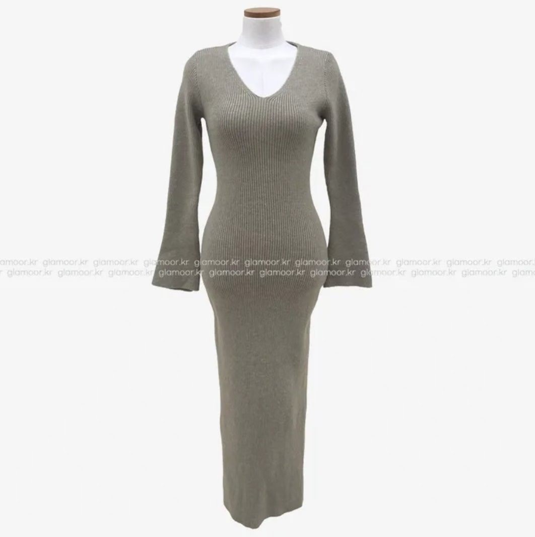 BLUESTAR東大門㊣直郵女士新款真品推薦25秋冬職業休閑連衣裙BLUESTER連衣裙