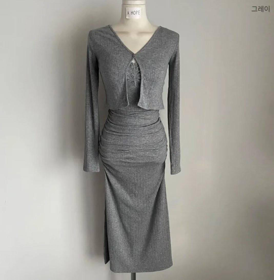 BLUESTAR東大門㊣代購女裝新款人氣時尚休閑熱賣推薦職業套裝BLUESTER套裝