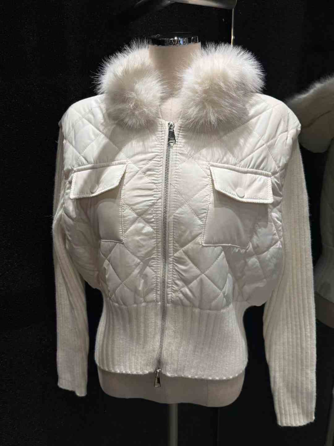 BLUESTAR韓國直郵㊣女士新款熱賣時尚25秋冬休閑推薦短款棉服BLUESTER短款棉服