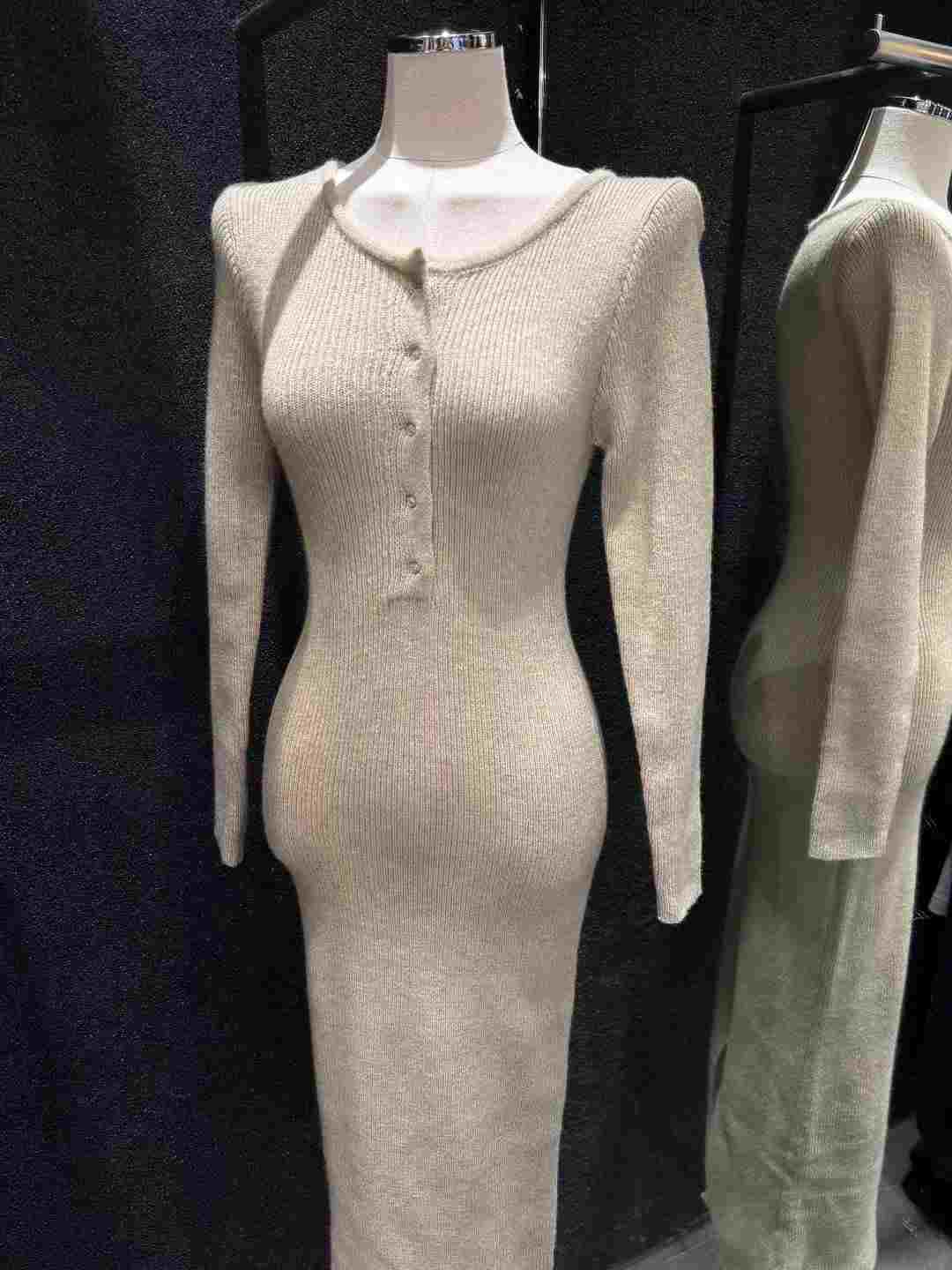 BLUESTAR東大門㊣直郵女裝新款熱賣休閑時尚人氣推薦連衣裙BLUESTER連衣裙