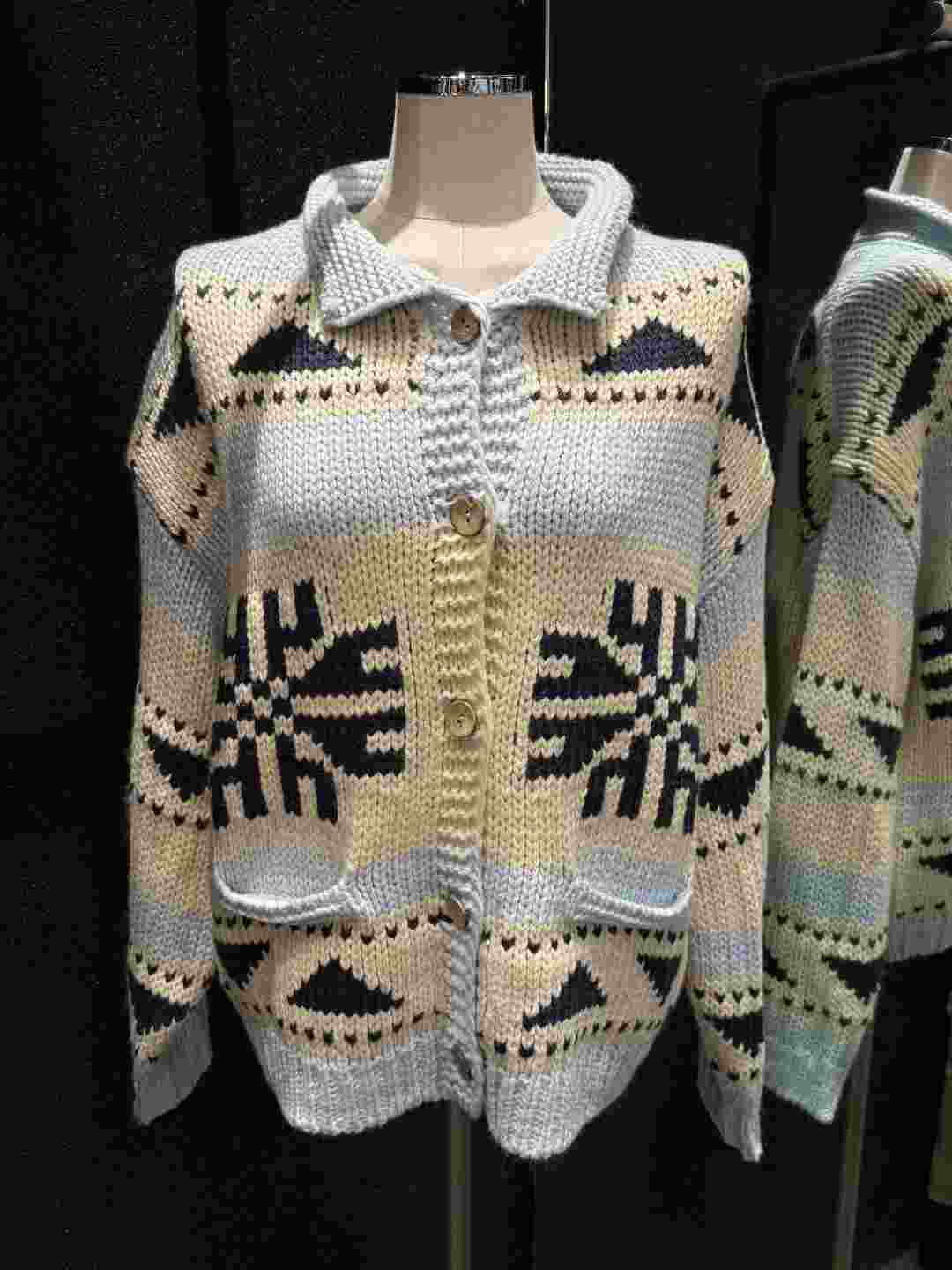 BLUESTAR東大門㊣直郵女裝新品職業25秋冬休閑真品人氣毛衣BLUESTER毛衣