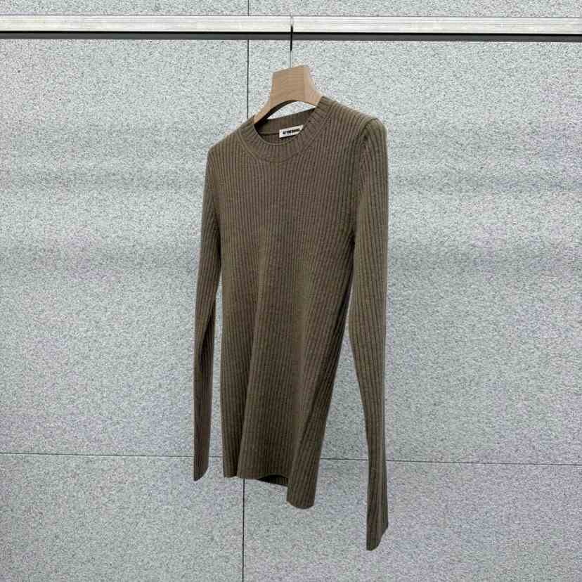 AT THE BAGEL韓國直郵㊣女士新品休閑真品25秋冬人氣針織衫AT THE BAGEL針織衫