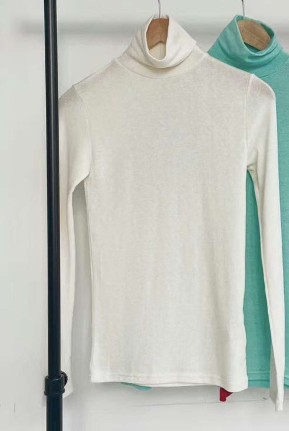 CRACKER東大門㊣實拍女裝新品推薦休閑熱賣職業人氣長袖T恤CRACKER_長袖T恤