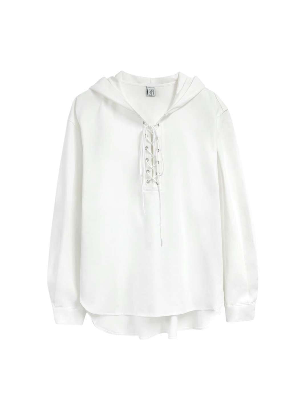 FAVOURED東大門㊣代購女裝新款熱賣25秋冬襯衫蕾絲衫連帽衫鏤空FAVOURED襯衫/蕾絲衫