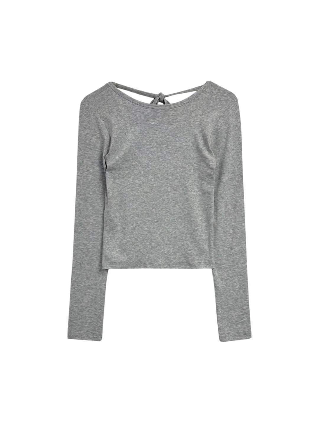 FAVOURED東大門㊣直郵女裝新品25秋冬人氣時尚推薦職業長袖T恤FAVOURED長袖T恤