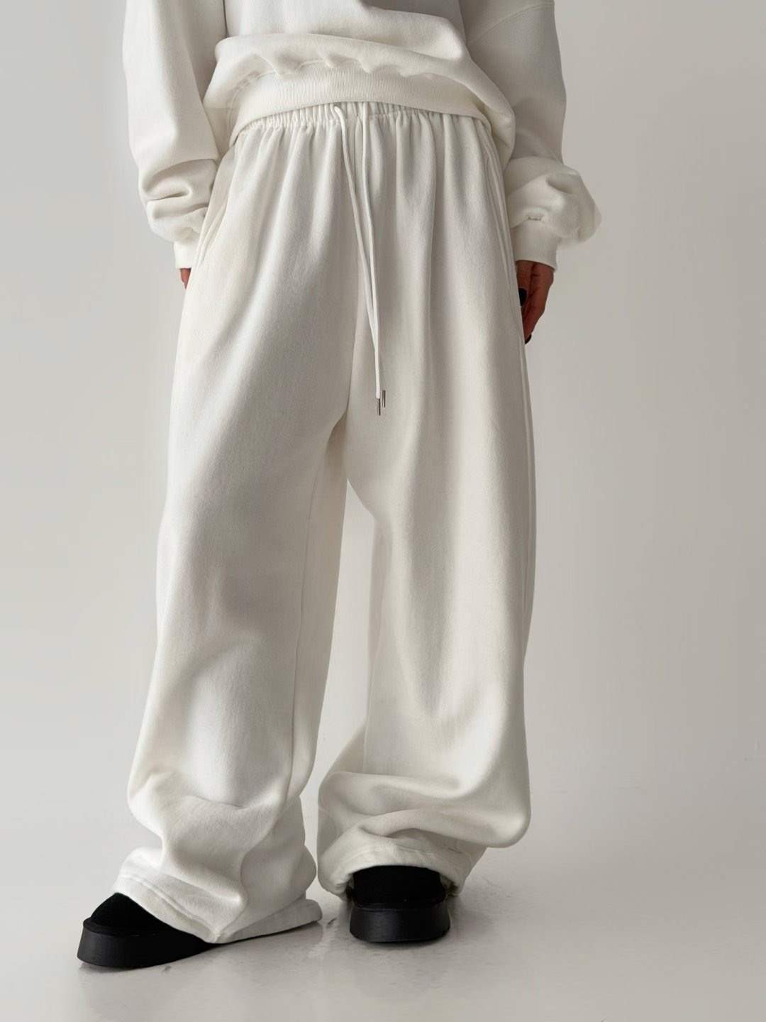 CRACKER東大門㊣代購女士新款時尚熱賣休閑職業推薦25秋冬休閑褲CRACKER_休閑褲