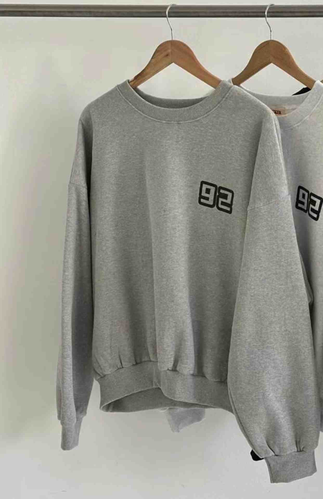 CRACKER東大門㊣代購女裝新品人氣休閑25秋冬熱賣職業推薦衛衣CRACKER_衛衣