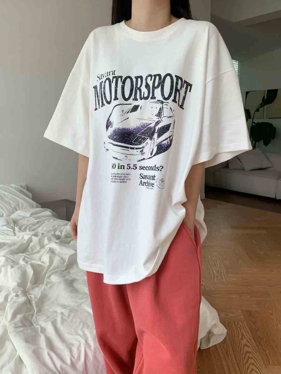 CRACKER韓國直郵㊣女士新款熱賣推薦休閑職業時尚25秋冬T恤CRACKER_T恤