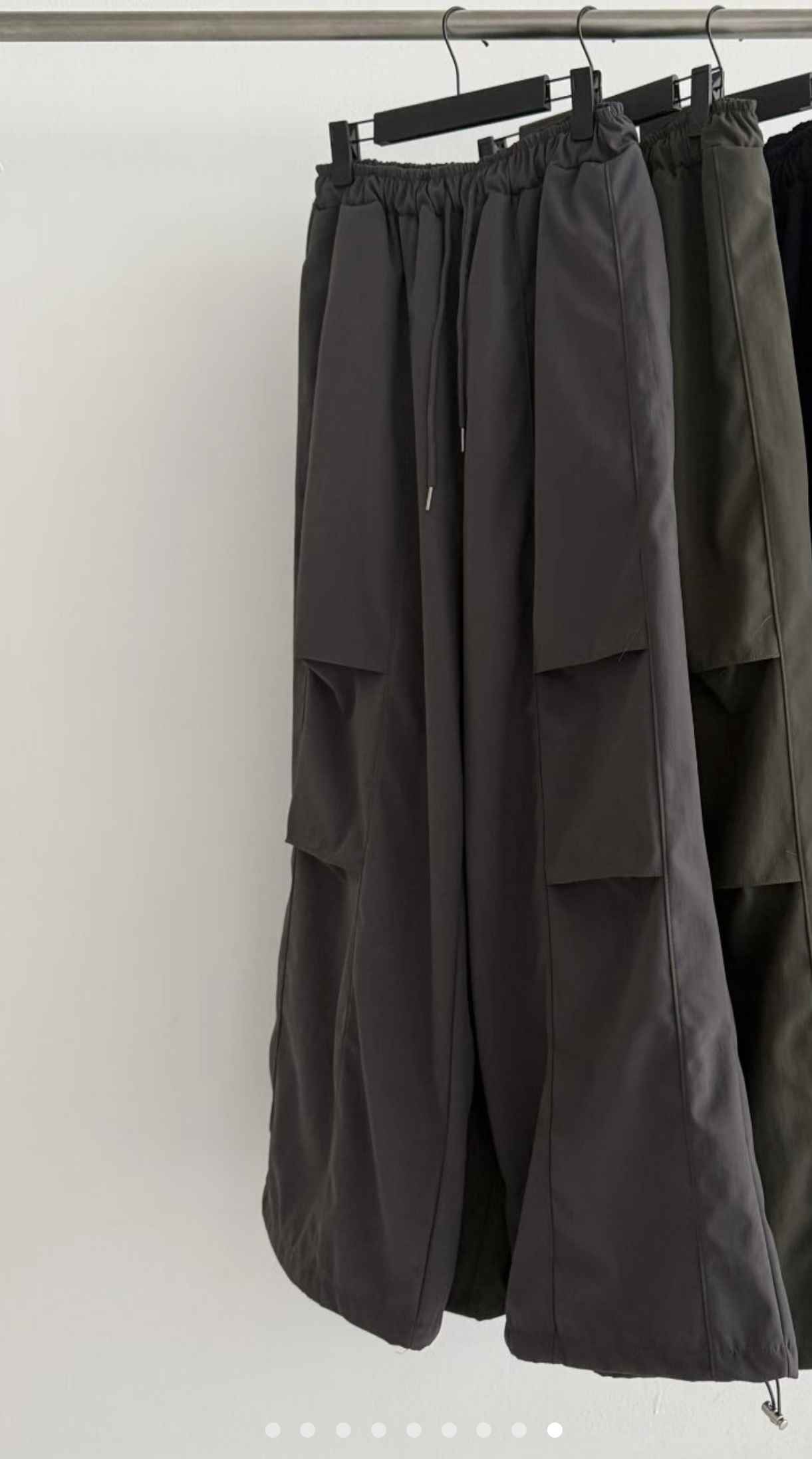 CRACKER東大門㊣代購女裝新品休閑25秋冬推薦人氣職業休閑褲CRACKER_休閑褲