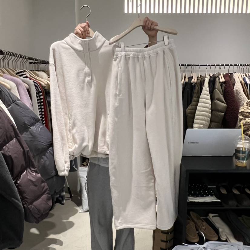 PLATE東大門㊣實拍女裝新款時尚休閑25秋冬推薦人氣職業套裝PLATE套裝