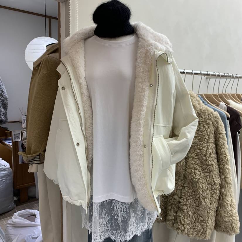 MURR東大門㊣實拍女士新款25秋冬熱賣職業推薦時尚人氣夾克MURR夾克