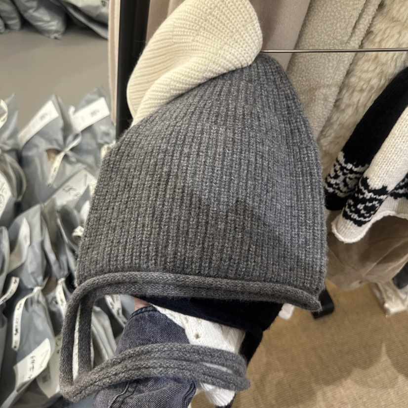 NDE東大門㊣實拍女裝新款時尚推薦25秋冬人氣熱賣真品職業帽子BOHEME_NDE帽子