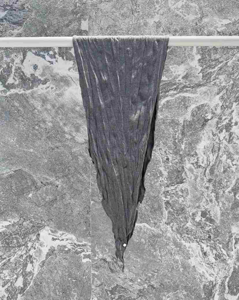 ROOKIE BUD韓國代購㊣女士新品25秋冬熱賣推薦時尚圍巾披肩ROOKIE BUD-L圍巾/披肩