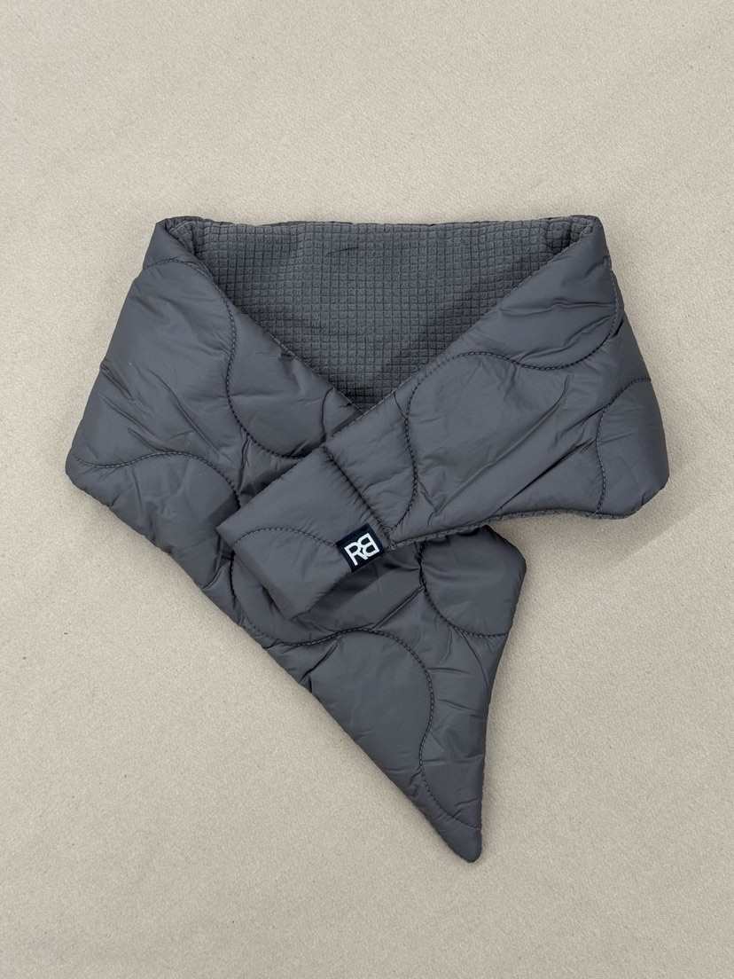 ROOKIE BUD韓國直郵㊣女士新品25秋冬職業休閑圍巾披肩保暖ROOKIE BUD-L圍巾/披肩