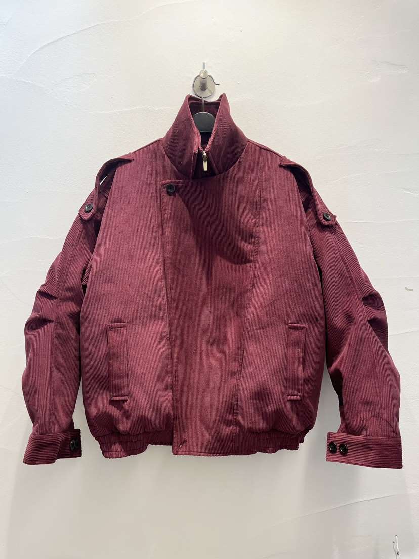 BROWN PAPER-S韓國代購㊣女裝新款25秋冬時尚推薦真品夾克BROWN PAPER-S夾克