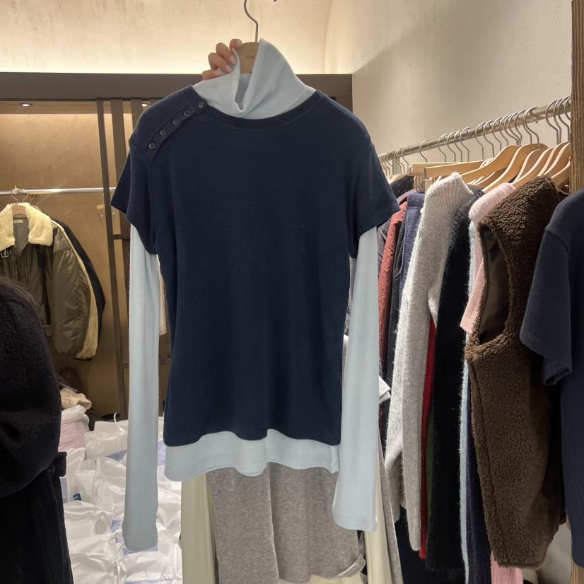 RAWROW韓國代購㊣女士新品職業人氣25秋冬熱賣休閑套裝套裝RAWROW套裝