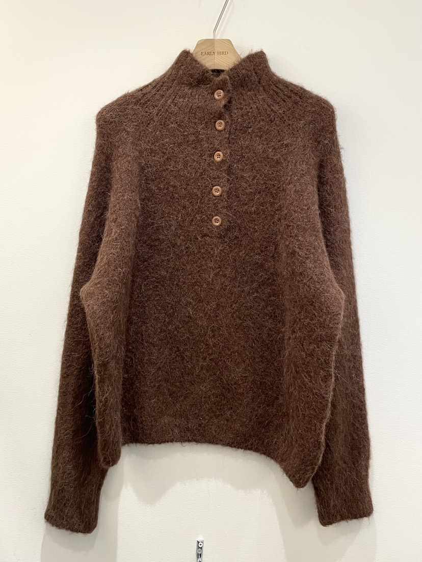 OBSESS東大門㊣實拍女士新品真品人氣時尚熱賣職業針織衫羊駝OBSESS/EARLY BIRD針織衫