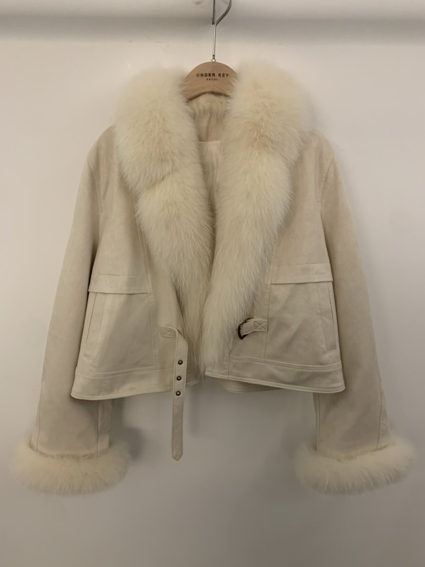 UNDER KEY東大門㊣實拍女士新款職業推薦休閑短款羽絨服鵝絨UNDER KEY短款羽絨服