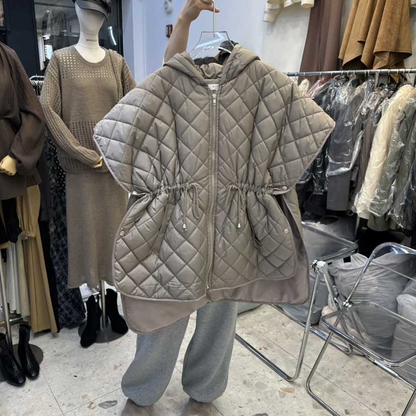 MARIGOLD韓國直郵㊣女士新品推薦25秋冬時尚人氣熱賣休閑馬甲MARIGOLD馬甲