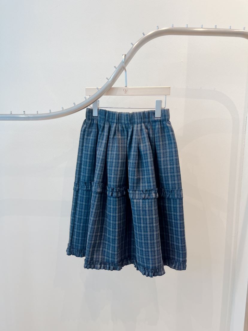 OVE東大門㊣直郵女士新款推薦人氣熱賣真品25秋冬半身裙中短裙OVE半身裙/中短裙