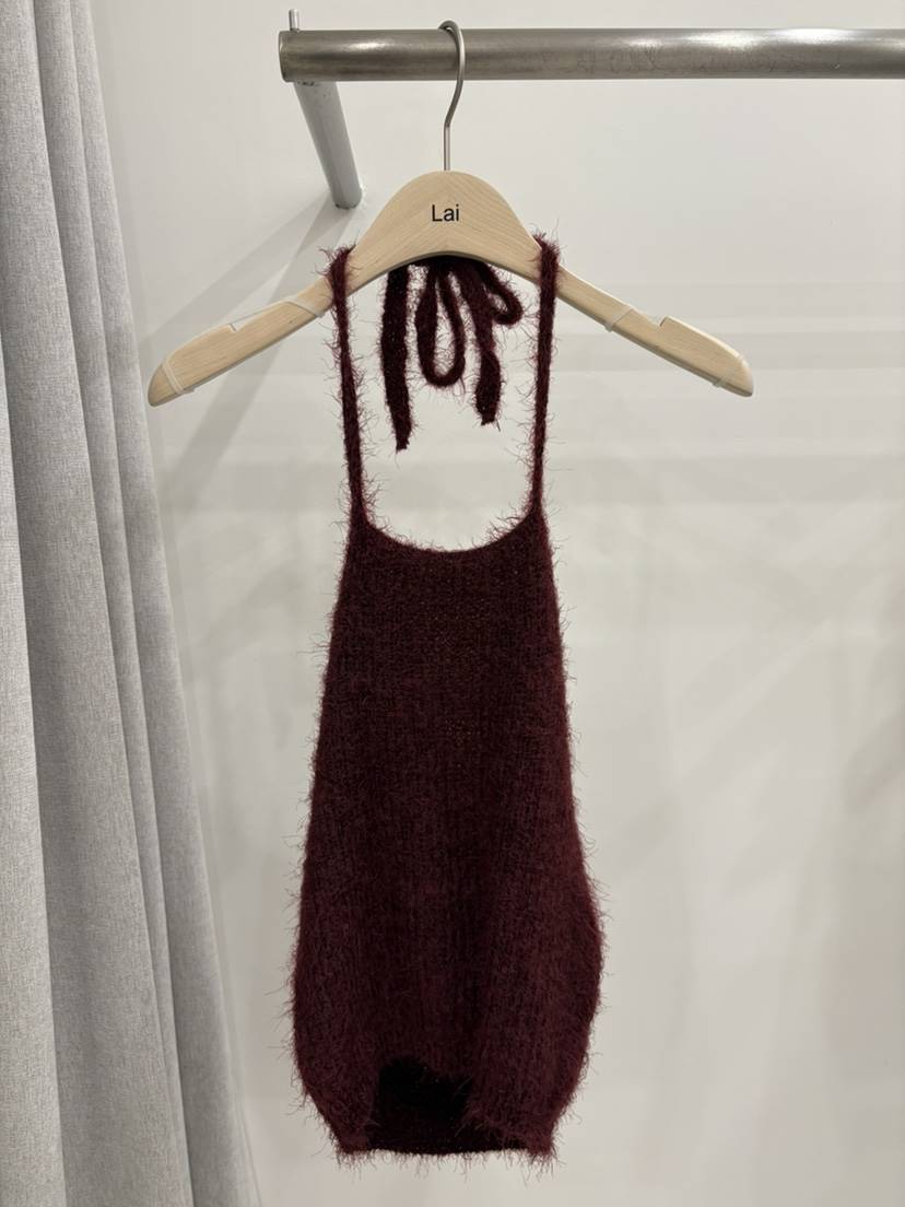 LAI東大門㊣實拍女士新品人氣熱賣25秋冬休閑真品時尚吊帶背心Lai吊帶/背心