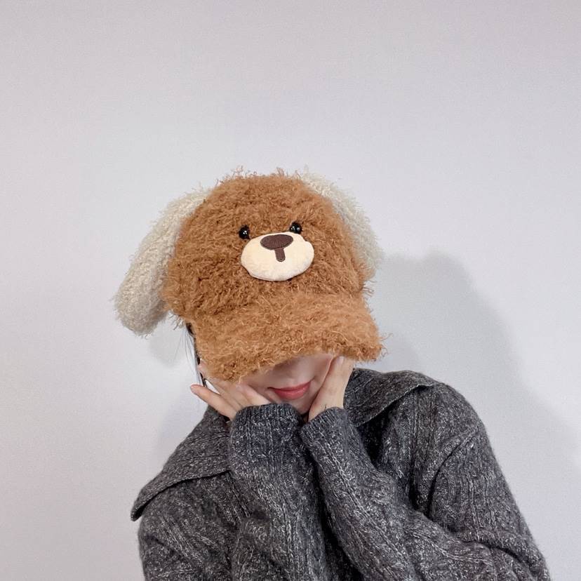 LOVELY HAT東大門㊣直郵女裝新品職業人氣真品25秋冬推薦帽子LOVELY HAT帽子