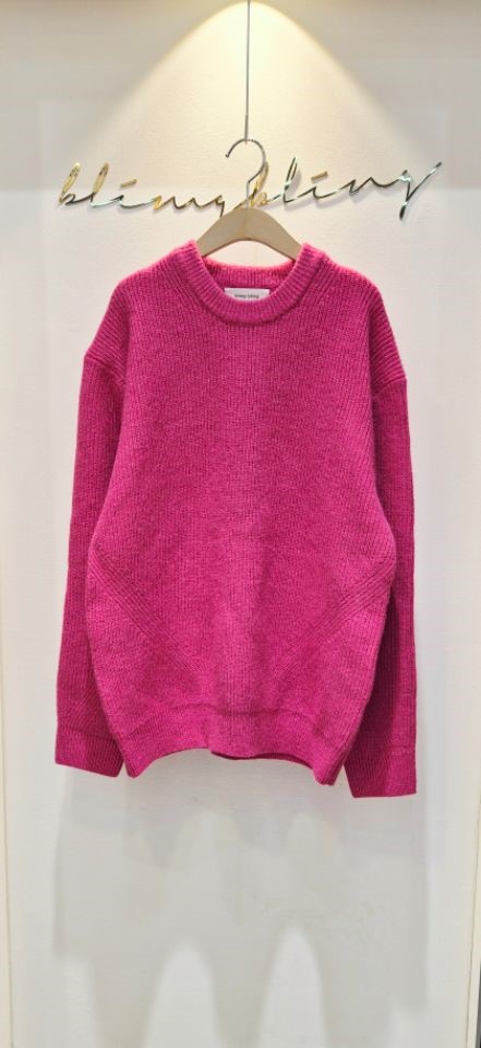 BLING BLING-S東大門㊣代購女士新品推薦人氣職業熱賣針織衫BLING BLING-S針織衫