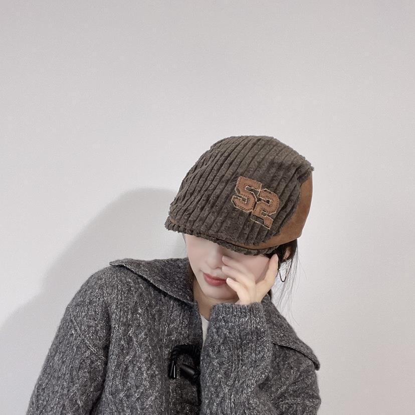 LOVELY HAT東大門㊣代購女士新品職業25秋冬休閑真品人氣帽子LOVELY HAT帽子