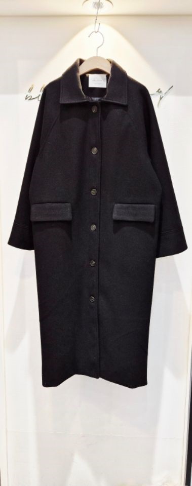 RICO韓國直郵㊣女裝新品職業真品時尚人氣熱賣推薦中長款大衣bling bling/RICO中長款大衣